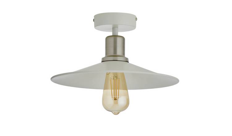 Habitat flush ceiling deals lights