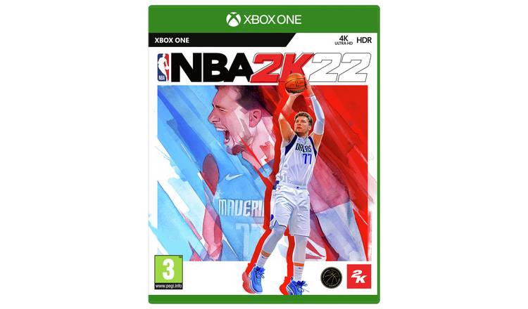 Buy Nba 2k22 Xbox One Game Pre Order Pre Order Games Argos
