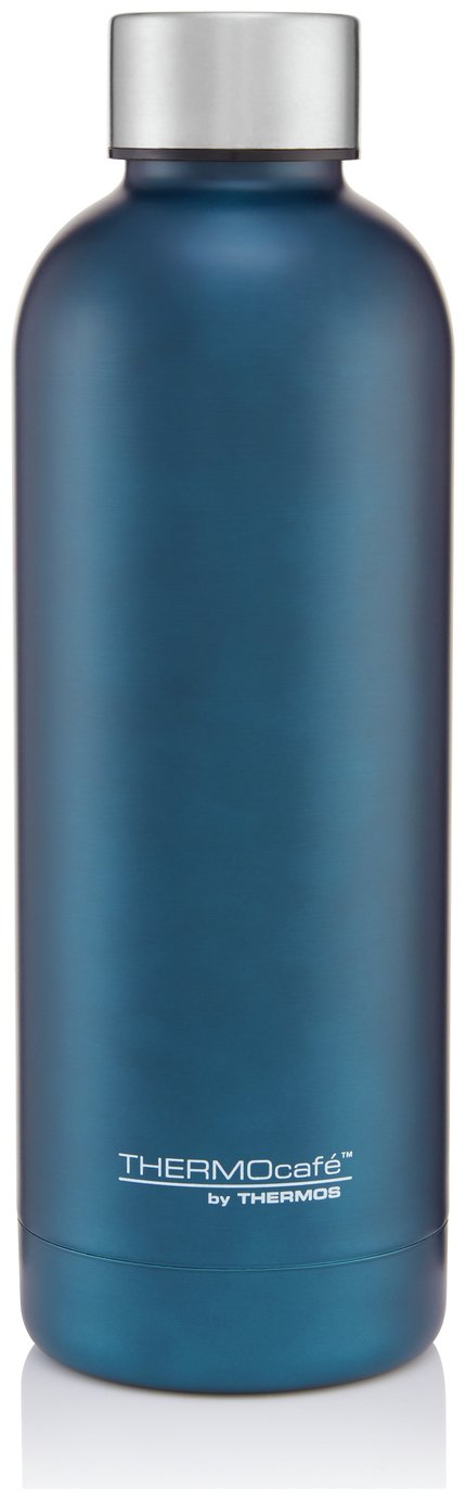 Thermocafe 500ml Hydrator Bottle - Midnight Blue