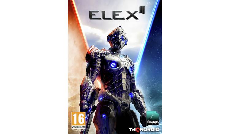 ELEX II Xbox One & Xbox Series X Game