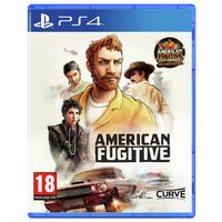 American Fugitive: State Of Emergency PS4 Game Pre-Order 
