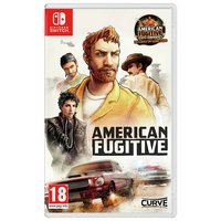 American Fugitive: State Of Emergency Switch Game Pre-Order 