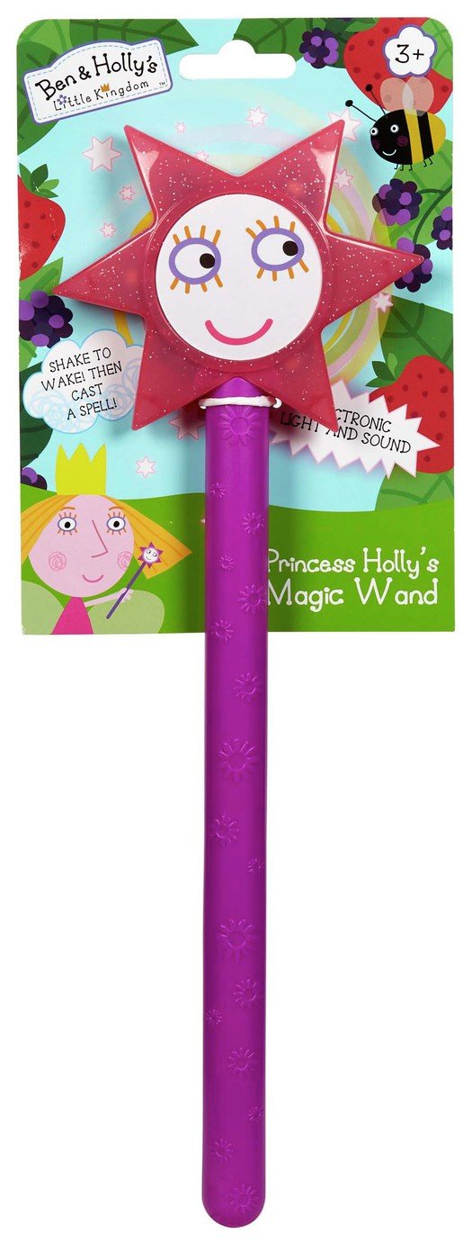 argos toys ben and holly