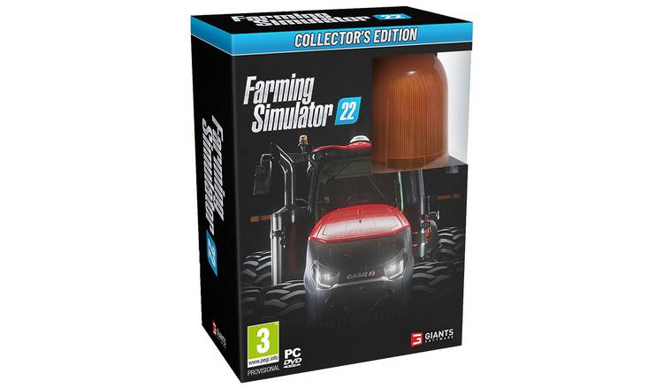 Farming Simulator 22 Collector's Edition PC Game