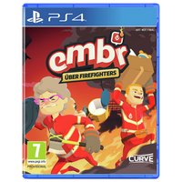 Embr Uber Firefighters PS4 Game Pre-Order 