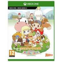 Story Of Seasons: Friends Of Mineral Town Xbox One Pre-Order 