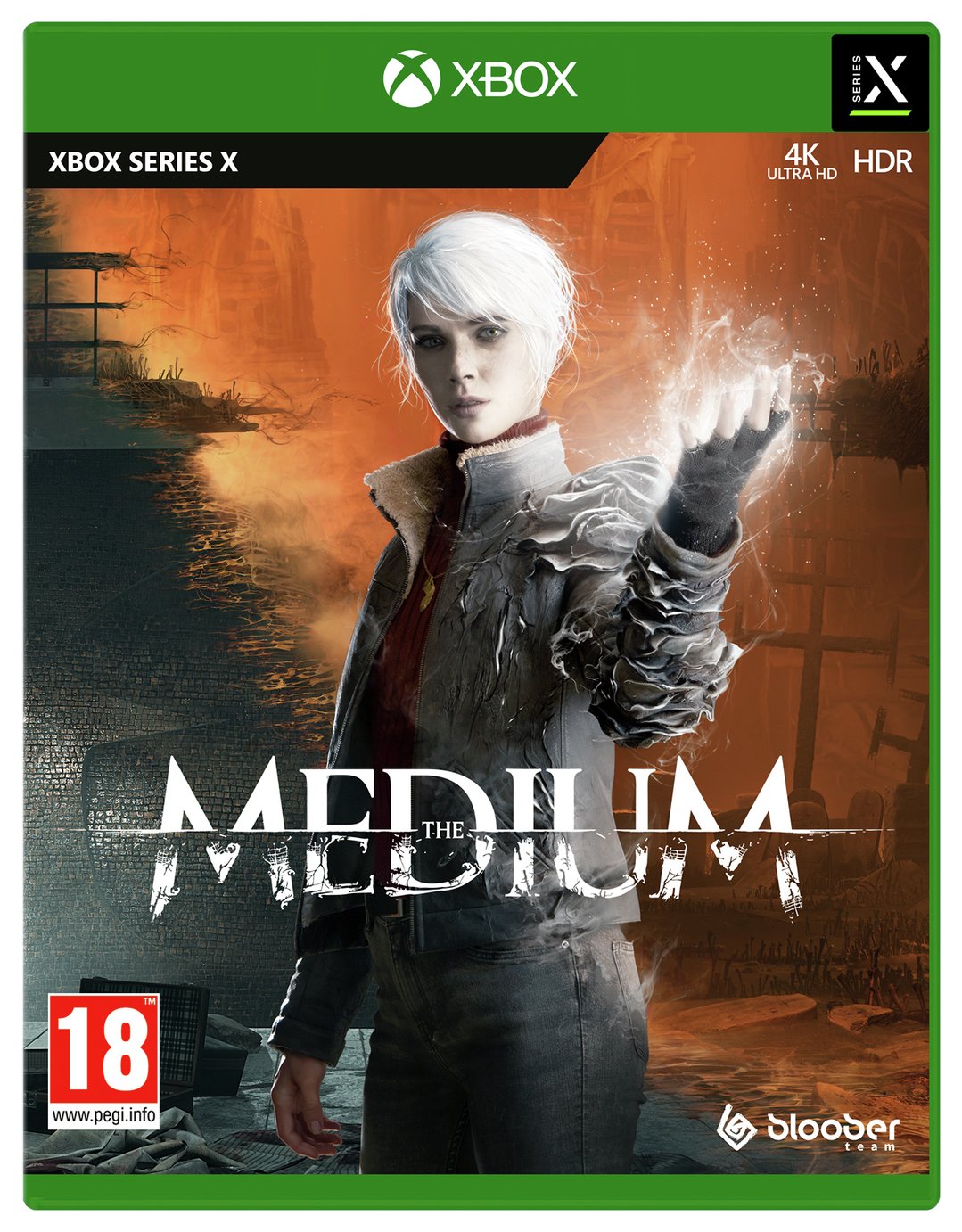 The Medium Xbox Series X Game review 9.2 / 10