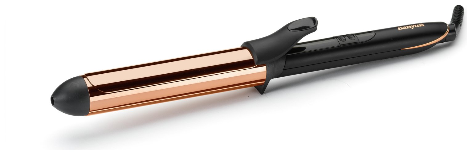 BaByliss Titanium Brilliance Curls Hair Curler