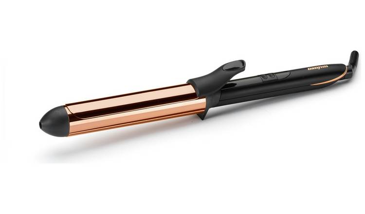 Hair straightener and curler argos sale