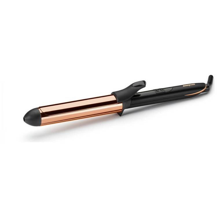 BaByliss Titanium Brilliance Curls Hair Curler 0