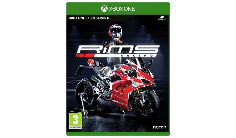 RiMS Racing Xbox One Game