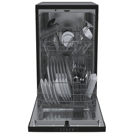 Candy CDPH 2L1049B Slim Dishwasher - Black