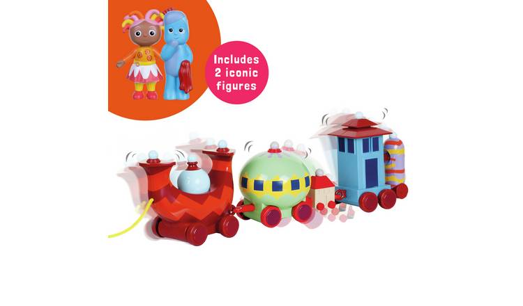 Pull along ninky nonk cheap wobble train