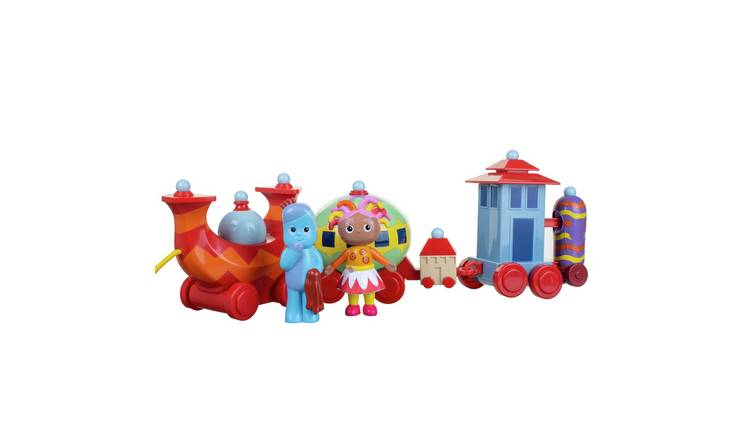 Ninky nonk musical store activity train argos