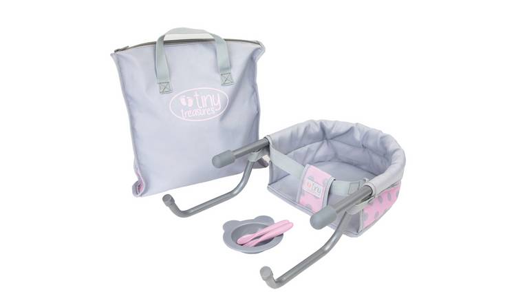 Buy Tiny Treasures Dolls Travel Seat Doll accessories Argos