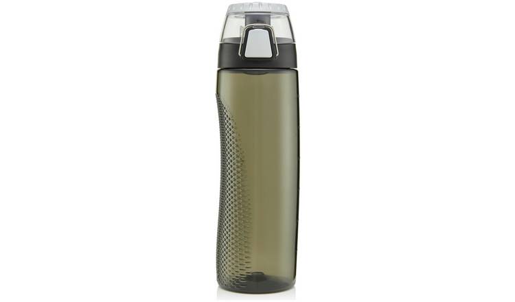 Genuine Thermos Hydration Smoke Grey Bottle - 710ml 