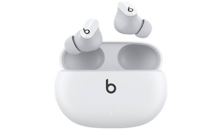Beats Studio Buds Wireless In-Ear Earbuds - White