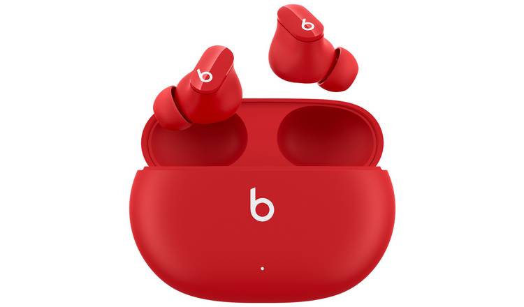 Beats Studio Buds Wireless In-Ear Earbuds - Red