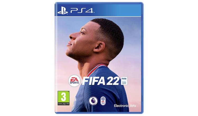 FIFA 22 PS4 Game