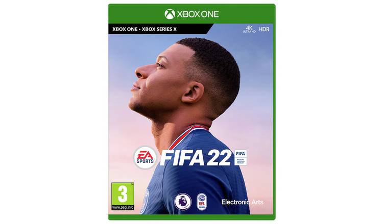 FIFA 22 Xbox One Game