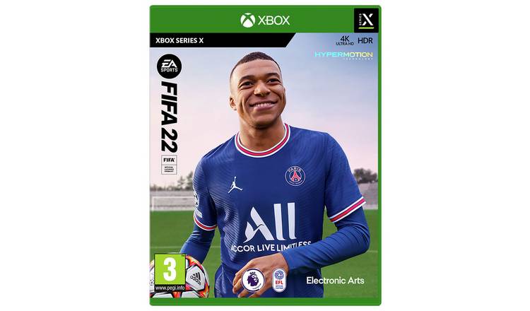 FIFA 22 Xbox Series X Game
