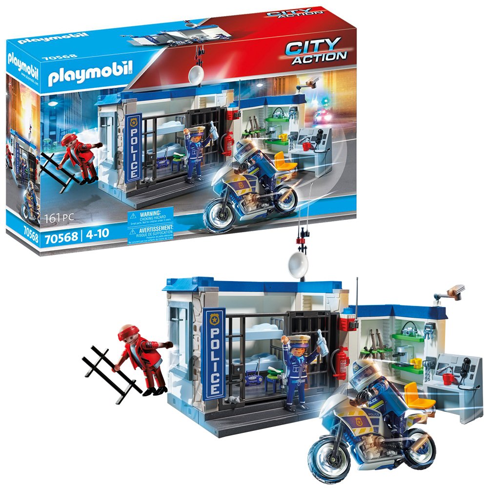 argos playmobil