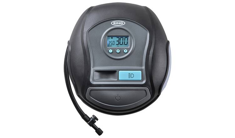 Tyre shop inflator argos