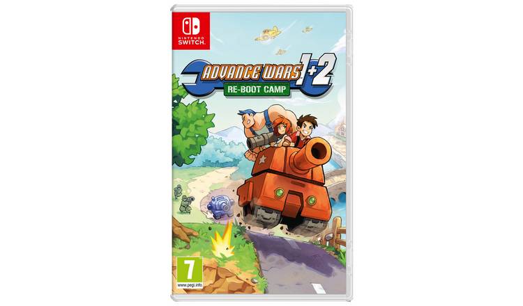 Advance Wars 1+2: Re-Boot Camp Nintendo Switch Review - Is It Worth It? 