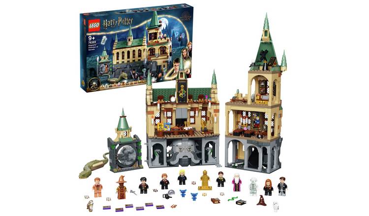 Argos lego harry potter new arrivals