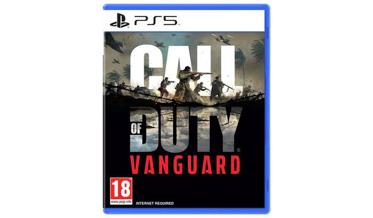 Call Of Duty: Vanguard PS5 Game