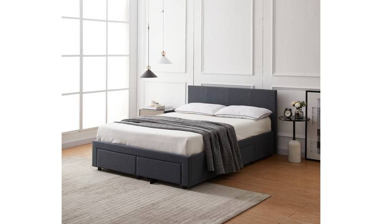 Argos spindle deals bed