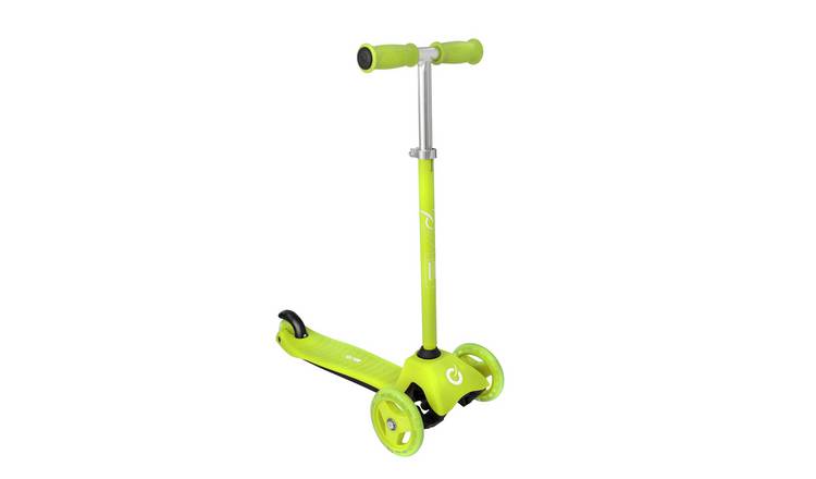 EVO Mini Cruiser Scooter - Lime