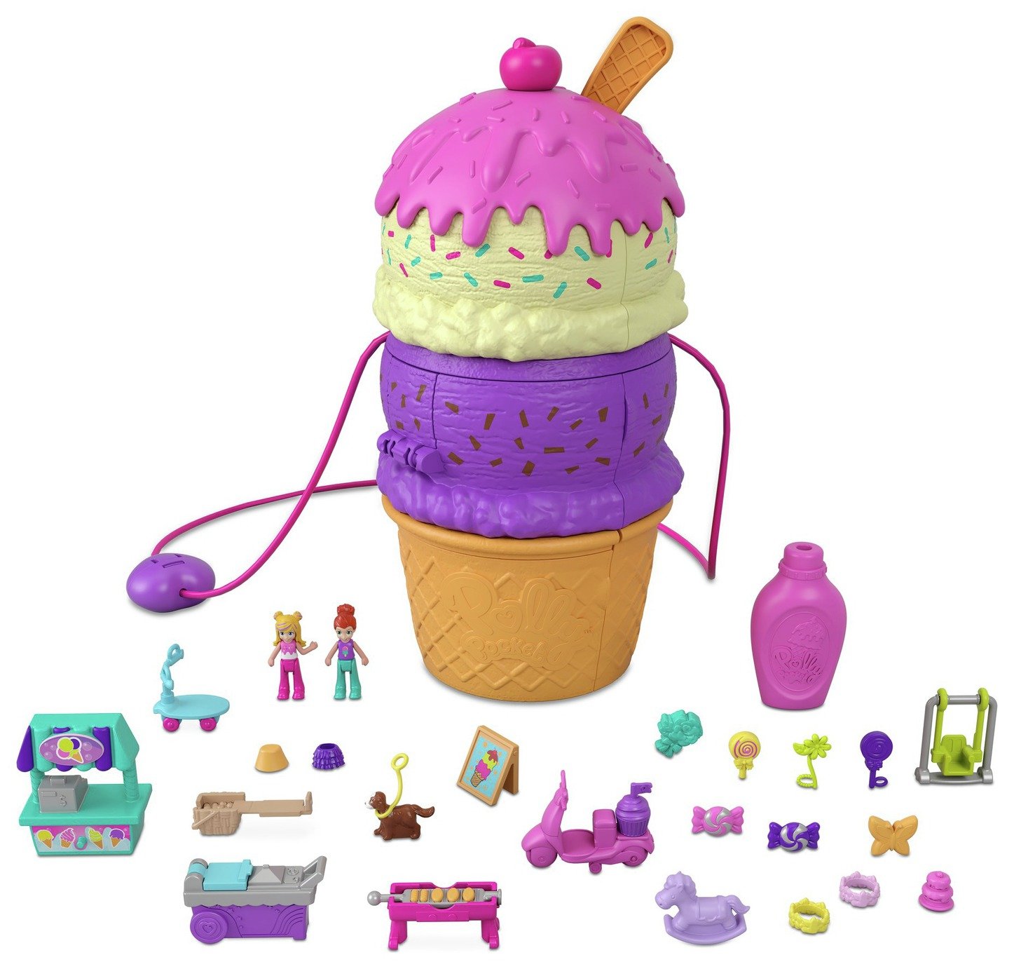 argos ice cream toy