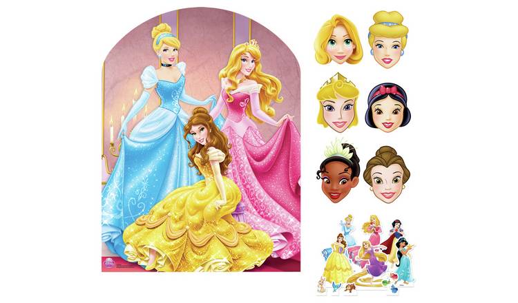 Disney Princess Party Decoration Pack