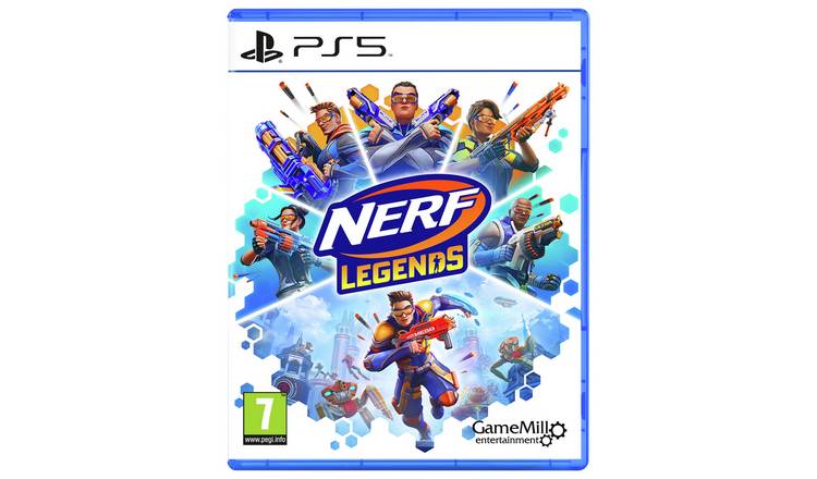 NERF Legends PS5 Game