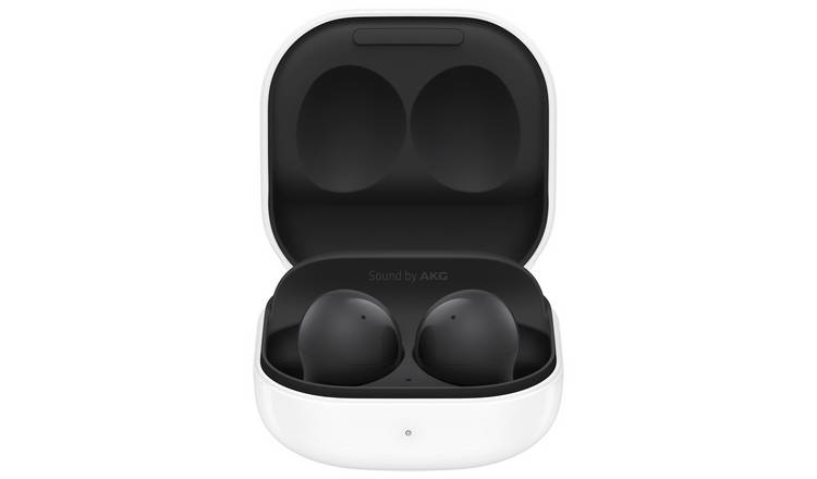 Buy Samsung Galaxy Buds2 In-Ear True Wireless Earbuds - Graphite | Wireless  headphones | Argos