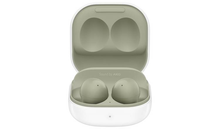 Buy Samsung Galaxy Buds2 In Ear True Wireless Earbuds Wireless headphones Argos