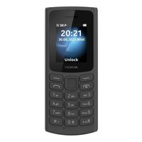 EE Nokia 105 4G 48MB Mobile Phone - Black 