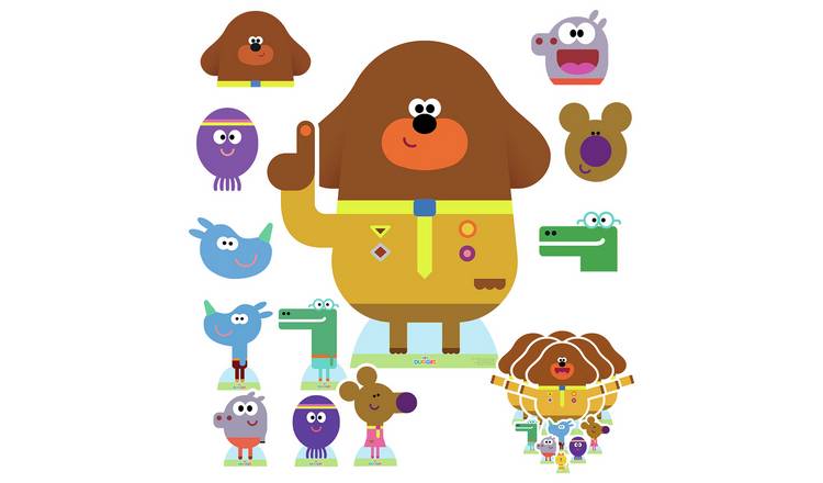 Argos duggee hot sale toys