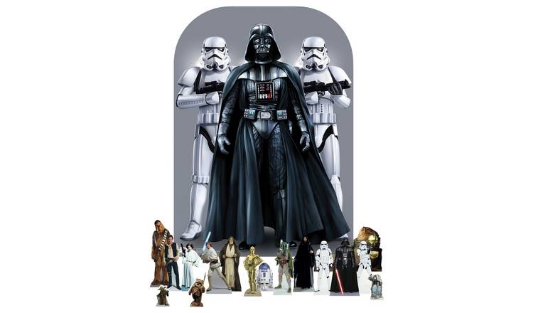 Buy Star Wars Party Decoration Pack Party decorations and supplies