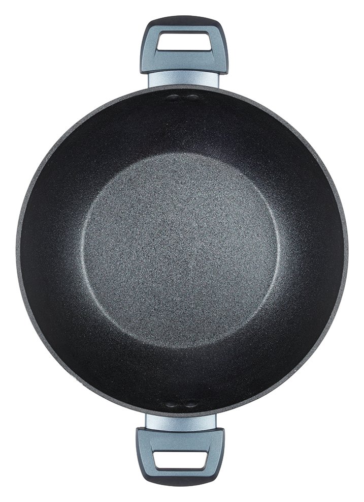 Salter Megastone Excellence 30cm Aluminium Family Pan review 8.5 / 10