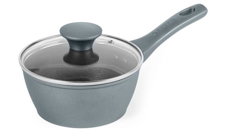 Buy Salter Megastone Excellence 16cm Aluminium Saucepan