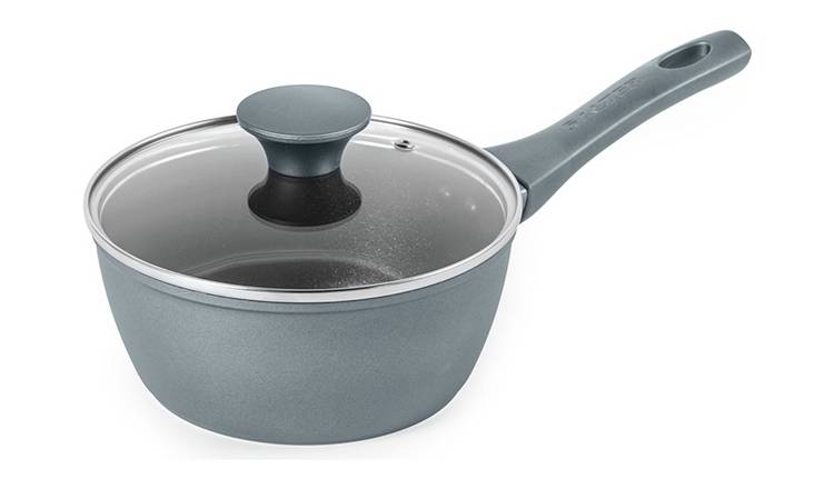 Buy Salter Megastone Excellence 18cm Aluminium Saucepan Saucepans Argos