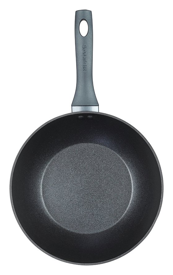 Salter Megastone Excellence Aluminium Wok