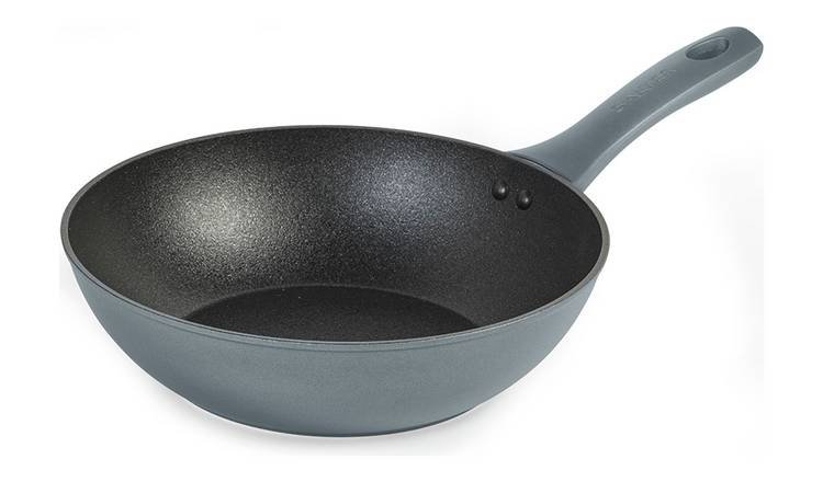 Aluminum wok deals