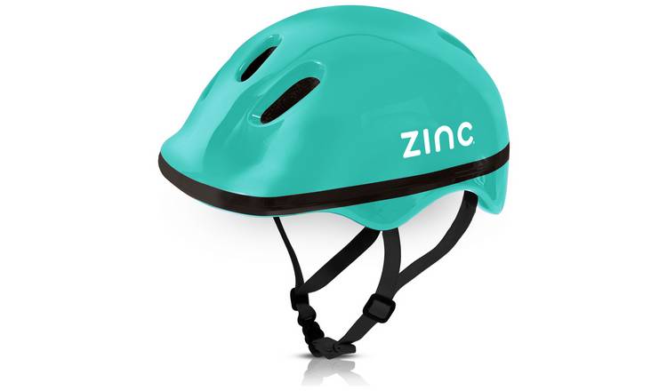 Buy Zinc Kids Bike Helmet Bike helmets and safety pads Argos