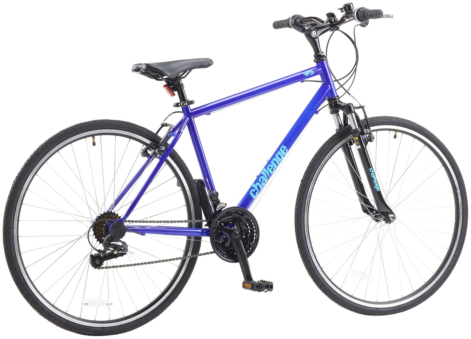 Challenge 28 inch Wheel Size Mens Hybrid Bike