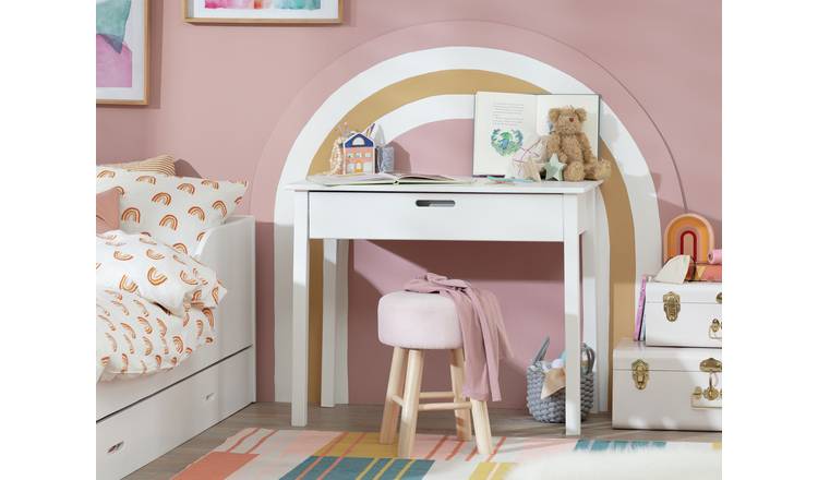 Argos kids shop study table