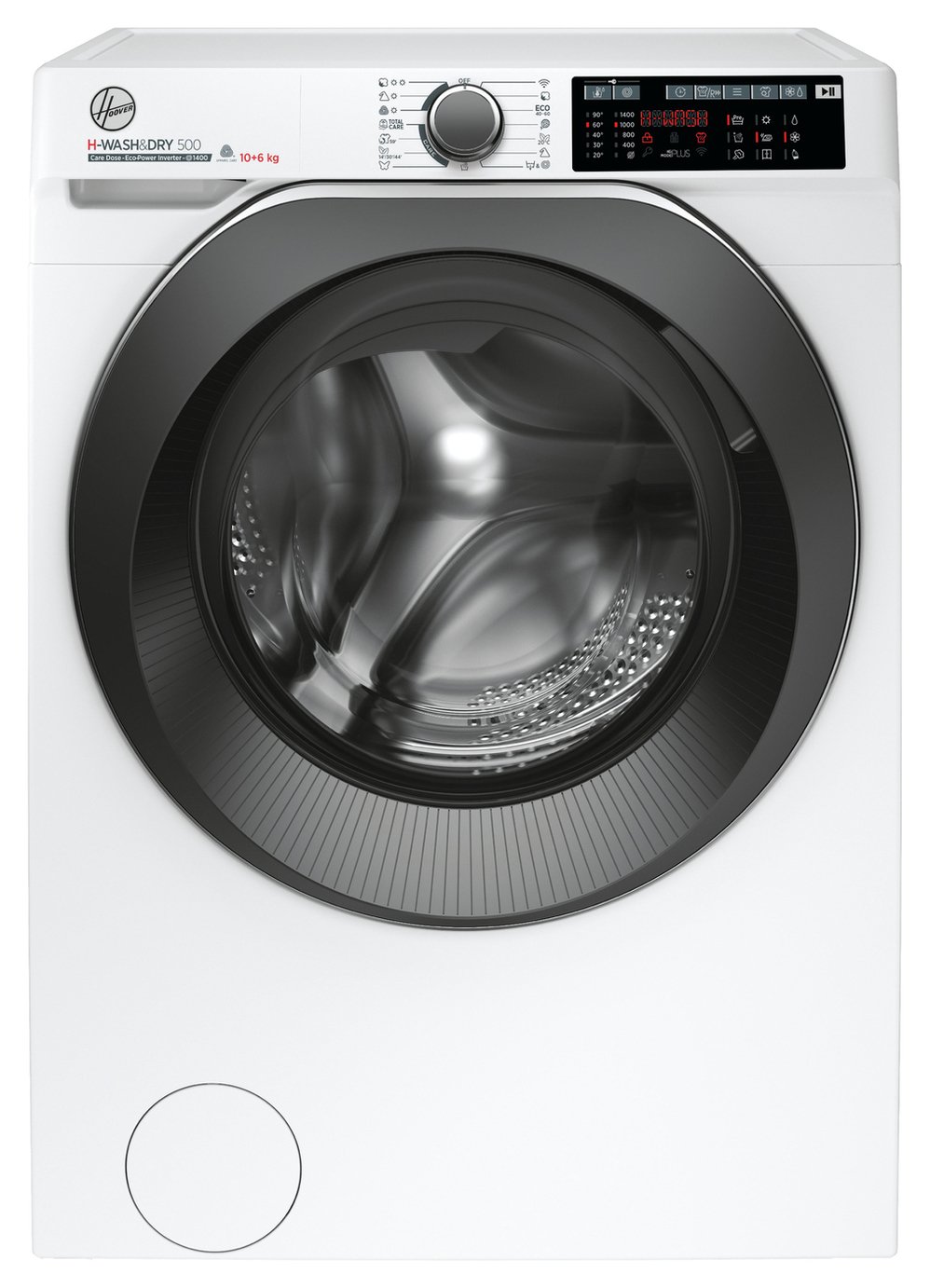 Hoover HDD 4106AMBC 10KG / 6KG Washer Dryer - White