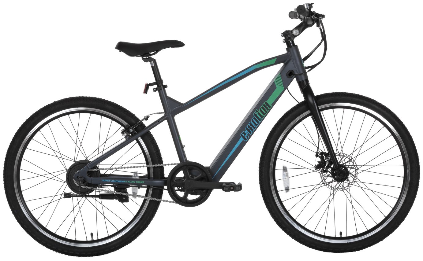 E-Motion Hydro 26? Wheel Size Unisex 36V Electric Bike